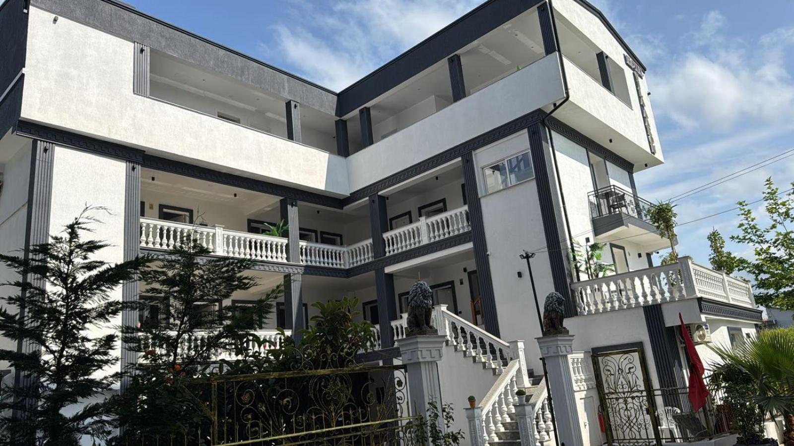 Vila Aaron Дуррес Экстерьер фото