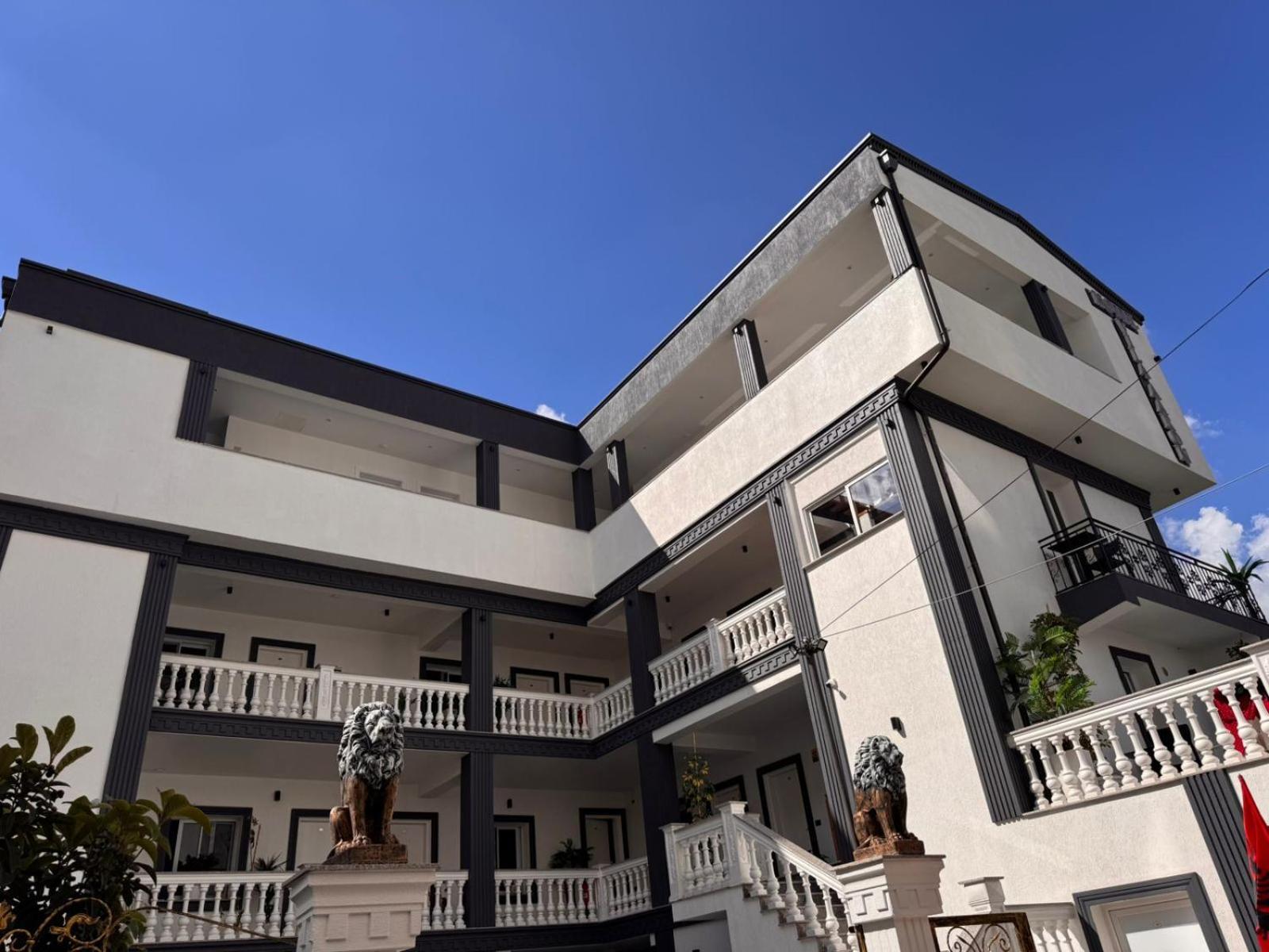 Vila Aaron Дуррес Экстерьер фото