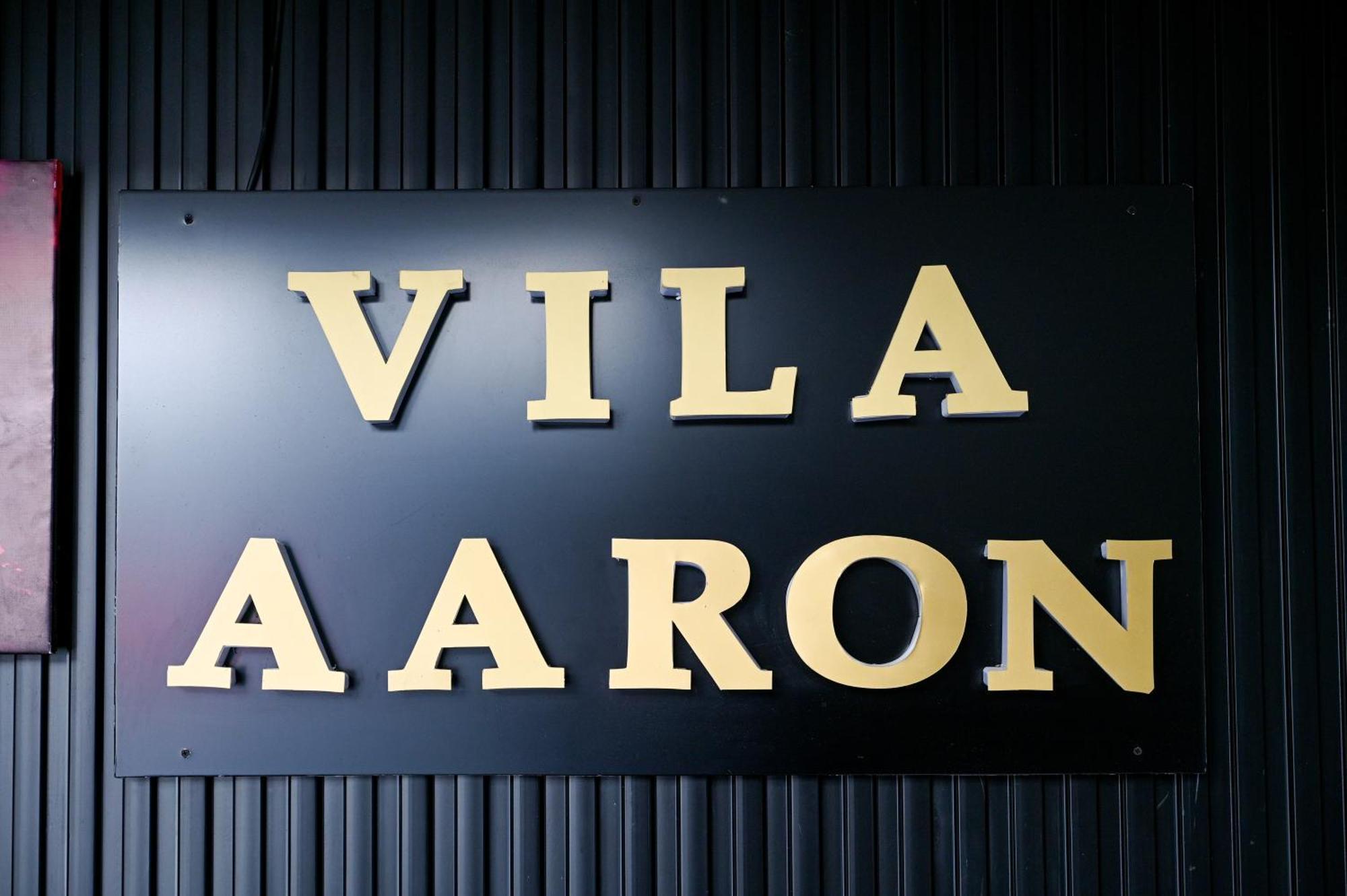 Vila Aaron Дуррес Экстерьер фото